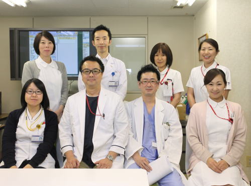 緩和ケアチーム 緩和ケアチーム
