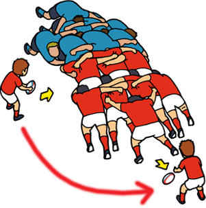 Gif Rugby