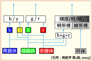 図14 色チャンネル